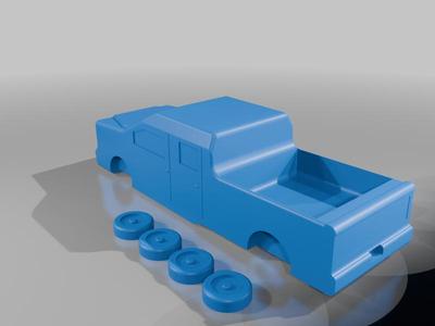 RAM Truck 