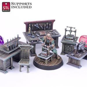 Bookbinder Set