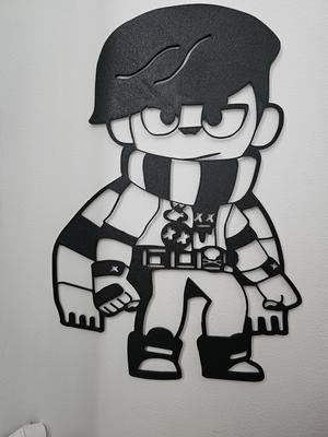 "Edgar " BRAWL STARS