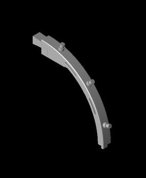 Spinning Skirt Belt
