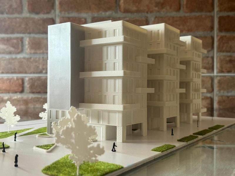 The Terracade Residences