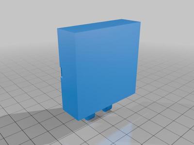 Ender 3 raspberry pi camera box