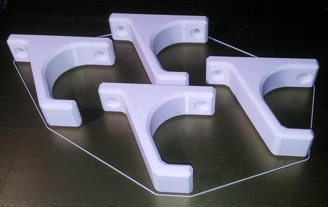 MTB Bicycle Helmet Hanger Hook