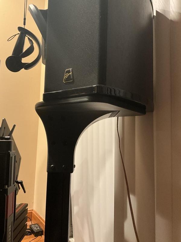 80x40 Profile Mount Speaker Stands/Shelves