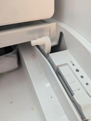 Kenmore Refrigerator 7200 Series Drawer Pin Fix/Replacement