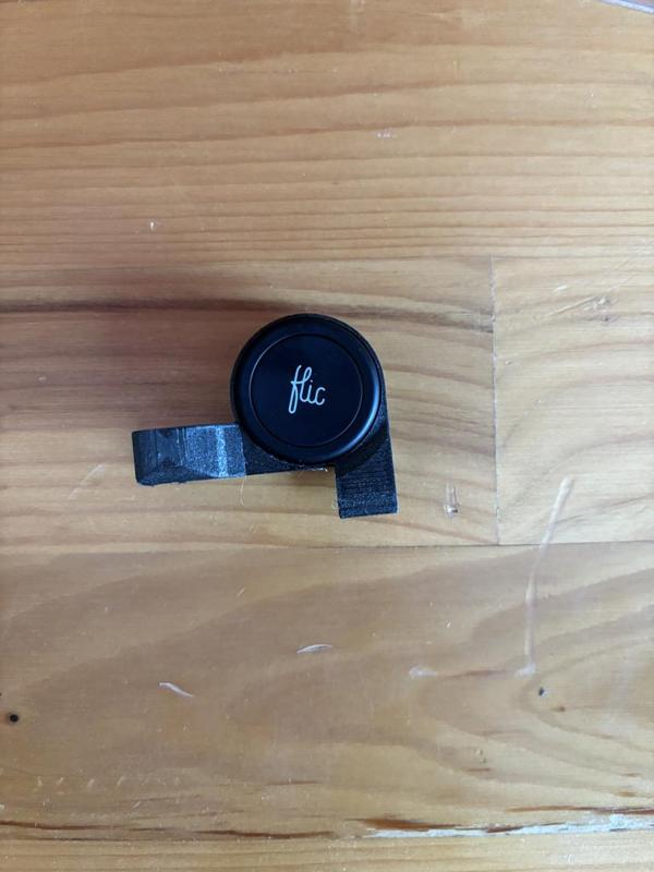 Flic holder for Trombone Bach 42