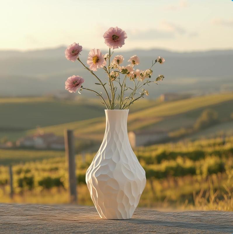 Toscana Vase for Elegant Home Decor