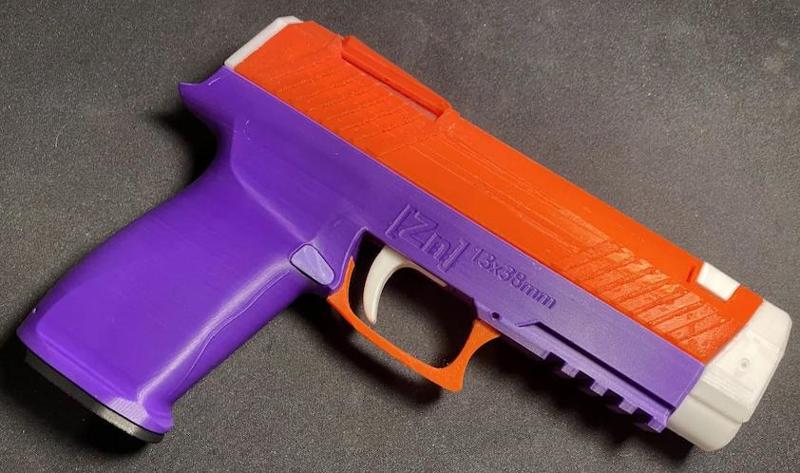 Metric Zinc 2.0 Yeti Edition