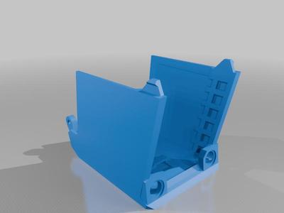 mini skidi enclosed cab