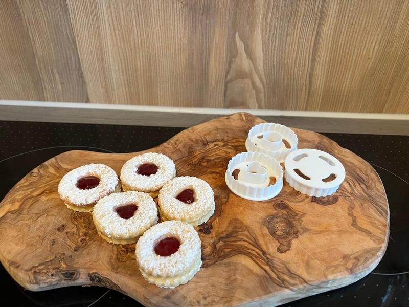 Spitzbuben Plätzchenausstecher