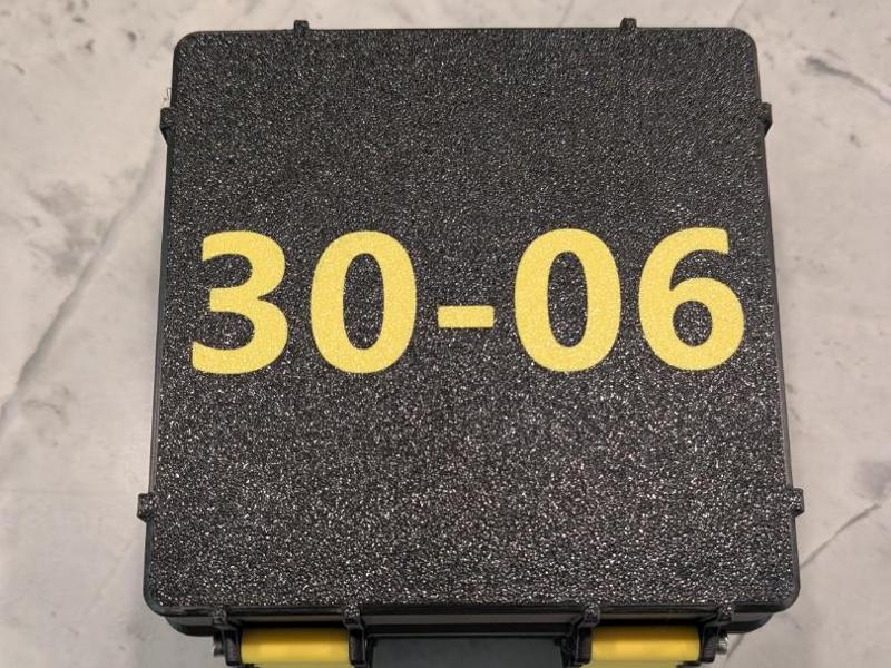 30-06 Springfield 100rnd Ammo Box