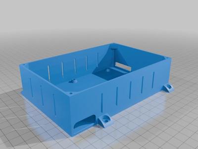 external box for ender mainboard 