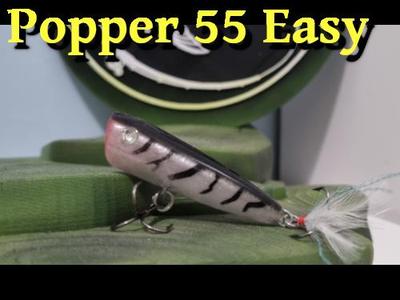 Popper 55 mm 8 gr LLS87