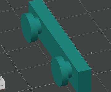 Gancho para Painel (tool panel hook)