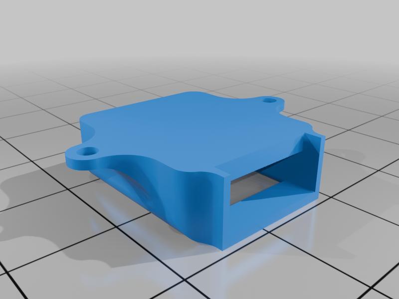 Foxeer M10-Q120 GPS mount