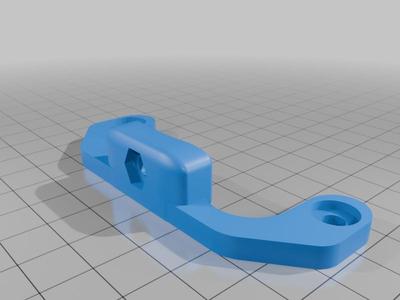 Topstone Fender mount Sks Bleumels basic 55 mm