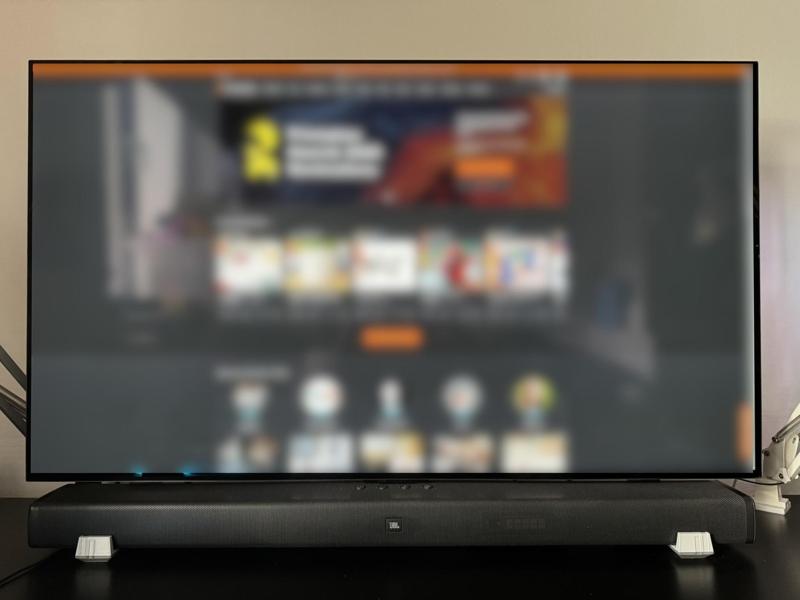 Rised legs for LG OLED 42 C32