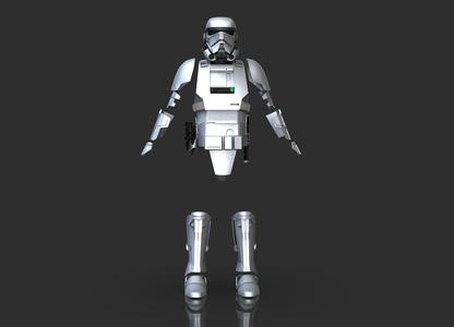 Patrol Trooper