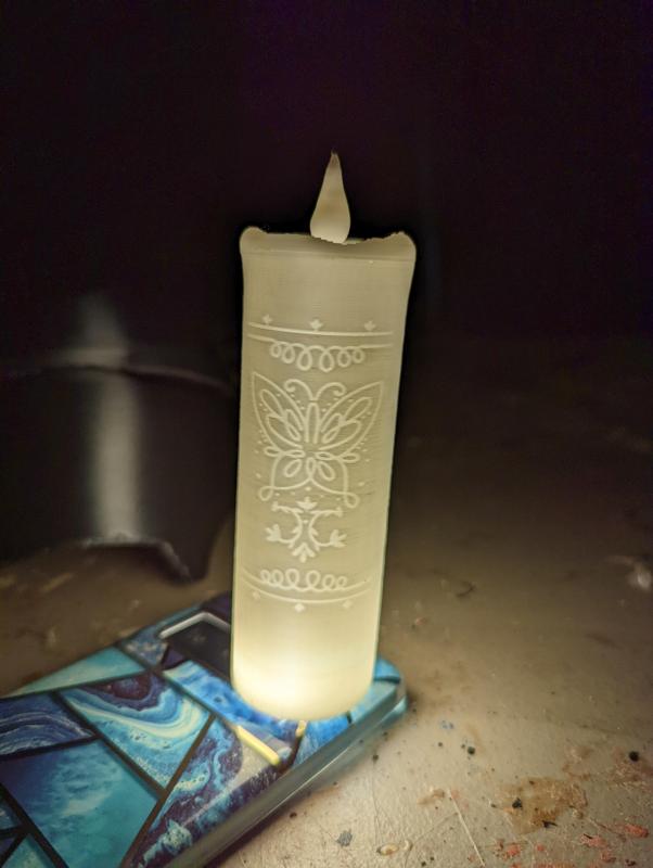 Encanto Candle