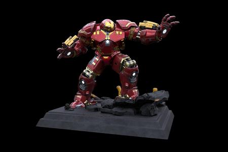 HulkBuster R2D2