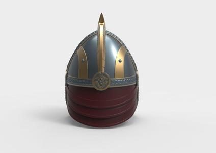 Eomer's Helmet