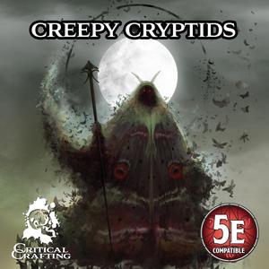 Creepy Cryptids