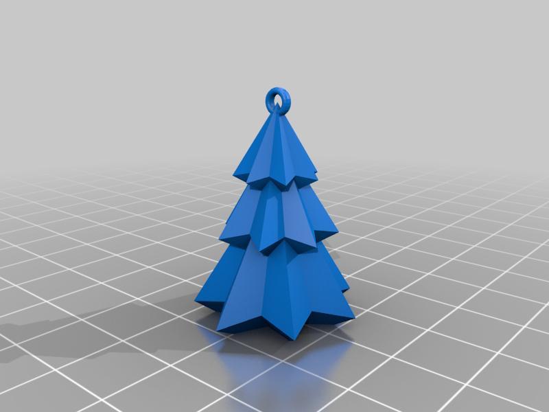 Earring ÁRBOL DE NAVIDAD christmas tree