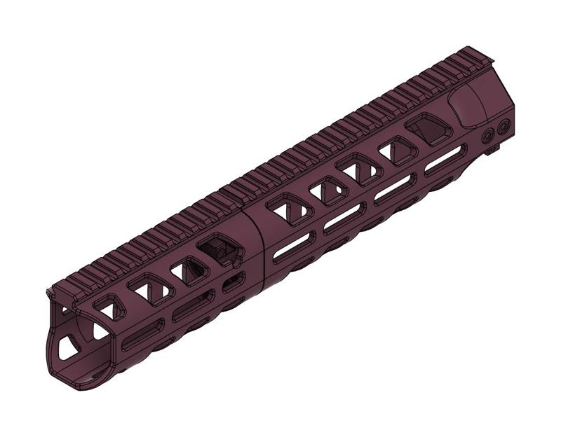 'Voyager' SBL1 Shroud