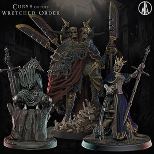 Curse of the Wretched Order