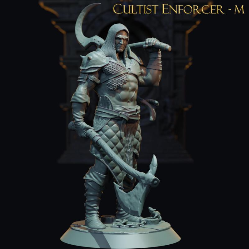 Cultist Enforcer