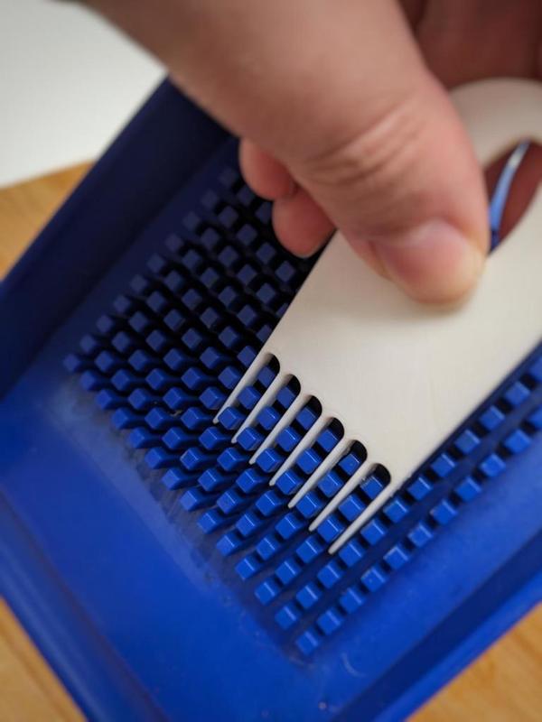 Vegetable Chopper/Slicer - Cleaning Rake