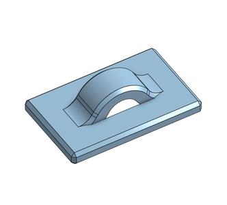 Cable Tie Down