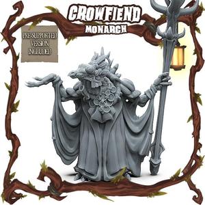 Crowfiend Monarch