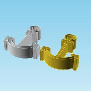 ANCHOR, nestable box (v2)