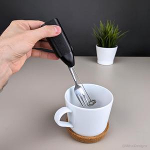 Ikea milk frother adapter