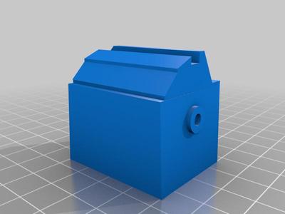 Single Shot adapter for BX-1, Ruger 10/22, American Rimfire, etc.