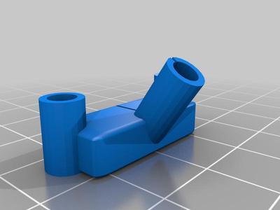 Red Kyte Antenna mount