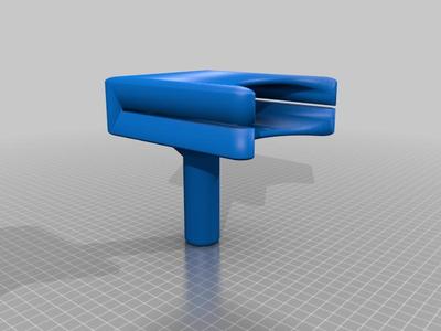 Hands-off Bagel Slicer /Cutter