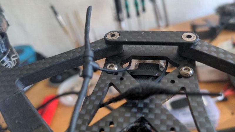 ELRS RP3 30mm holder (Aos 5.5)