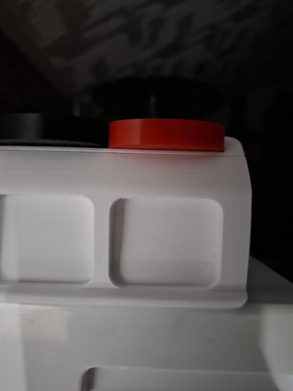 wago. only box so you can print with no support