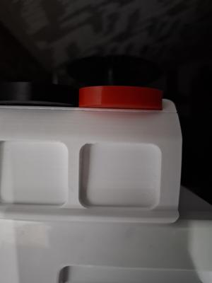 wago. only box so you can print with no support