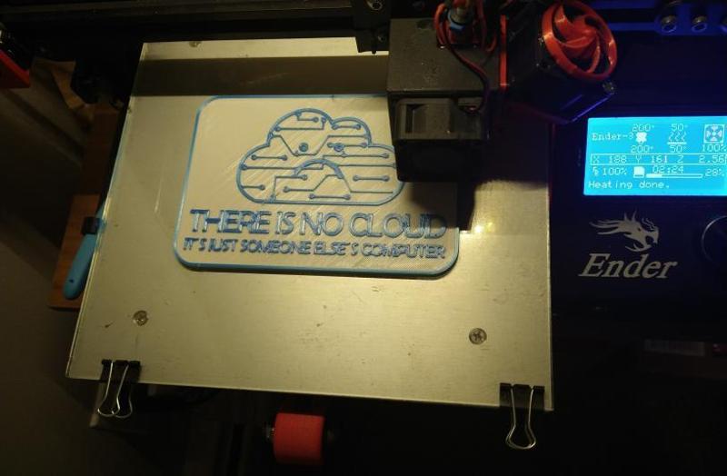 There Is No Cloud, Its Just Someone Else's Computer