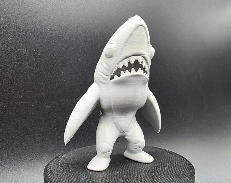 Left Shark Figure (Katy Perry Dancer)