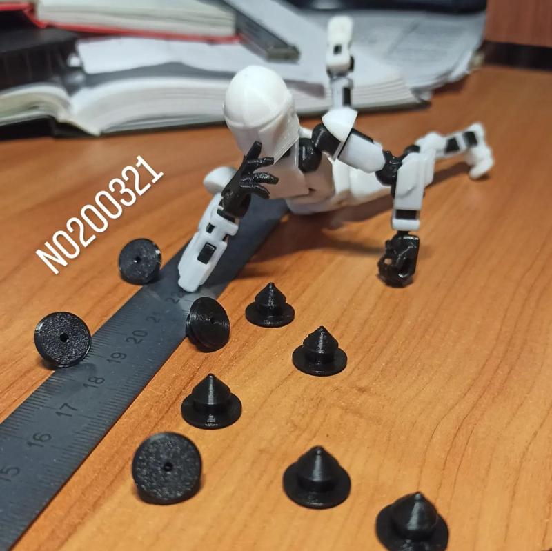 VW Tiguan 1 railing clip (N0200321)