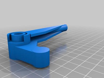 whipper snipper/ line trimmer throttle lever