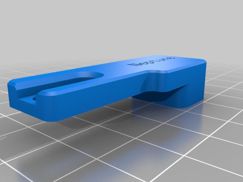 Neptune 3/3Pro/4 Dual Y Axis Linear Rail Upgrade Kit Prin