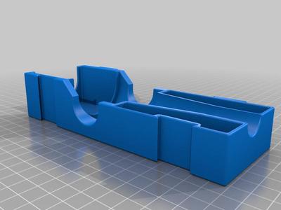 iso30 tool holder tray