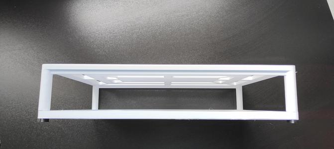 Refrigerator shelves or wherever.