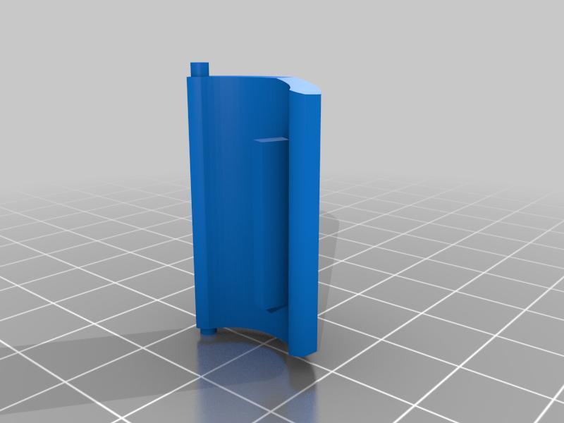 Replacement snap / clasp for Joie stretchable lunch pod