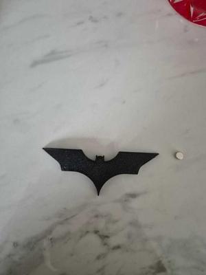 Batman Fridge Magnet
